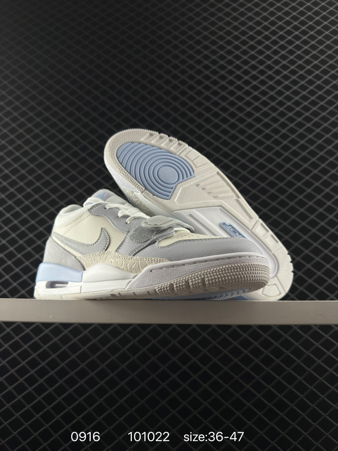 Nike AJ312 Air Jordan  Legacy 312 NRG“Pure white”